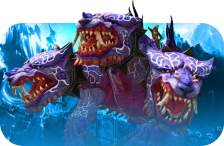 Cerberus Mount